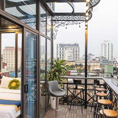 Light House & Rooftop Hanoi Eksteriør bilde